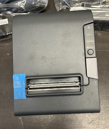 Star and Epson Printer Lot