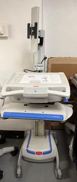 Workstation and Monitor Lot