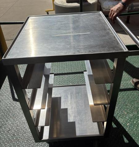 Mass Medical Transport Cart
