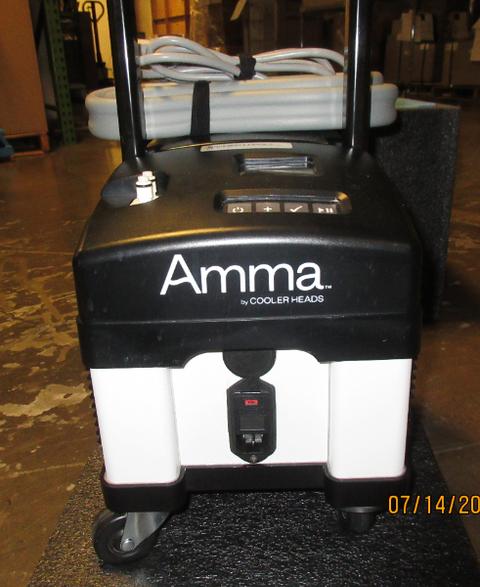 Amma Portable Cooling Unit Lot