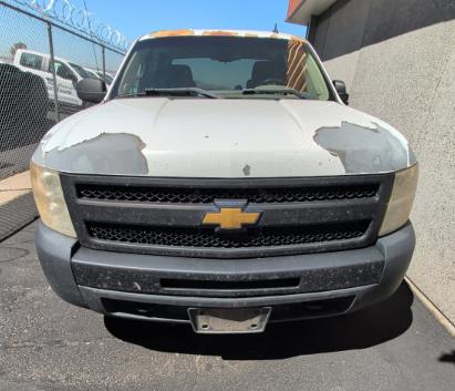 2012 Chevrolet Silverado 4X4