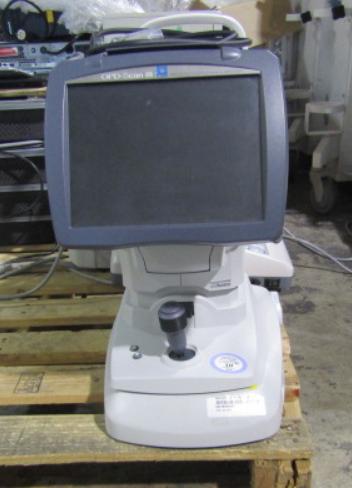 Ophthalmic Equipment Lot