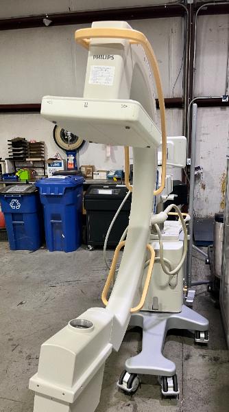 Philips Veradius Mobile XRay Unit