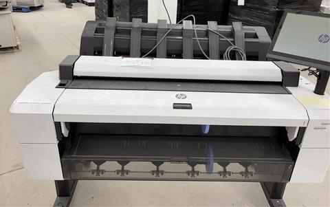 HP DesignJet Printer