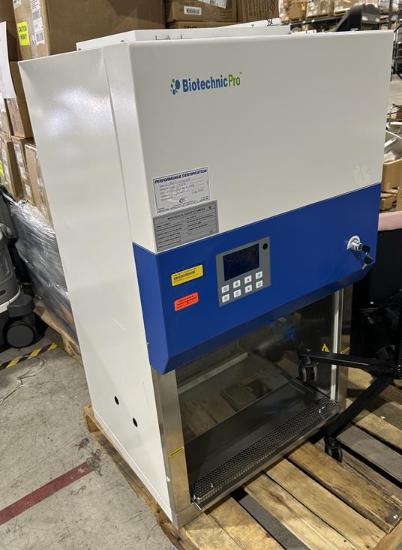 BioBase Safety Cabinet Lot