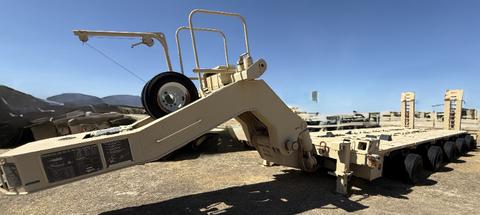 2007 M1000 Heavy Duty Tank Semi-Trailer. SN: X170
