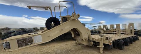 2012 M1000 Heavy Duty Tank Semi-Trailer. SN: 887