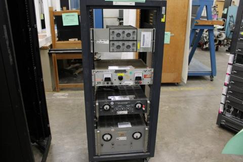 Payload Unit, Power Supplies and Charging Stations