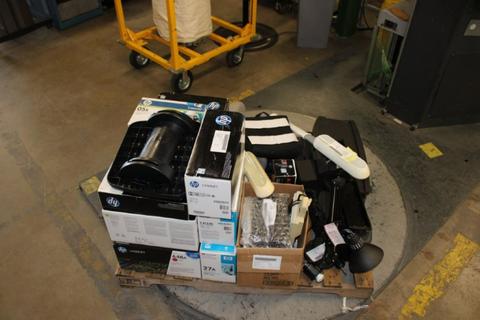 Office Supplies and Furniture