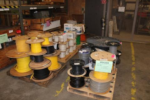 Miscellaneous Cables, Wire and Cords