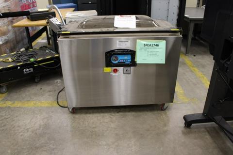 Test Chamber and Vacuum Sealer