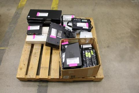 Transmitters, Receivers and Electronic Equipment