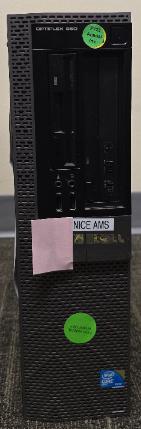 Dell Desktop CPU