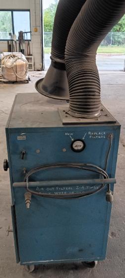 1991 Air Cleaning Machine