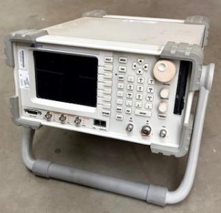 Test Equipment-System Analyzer