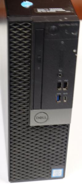Dell Desktop CPU