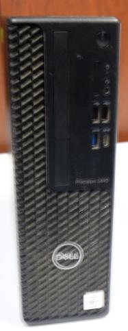Dell Desktop CPU