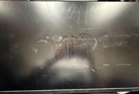 Broken Dell Monitor