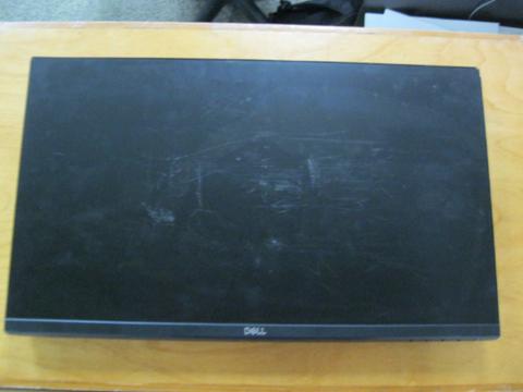 Broken Dell Monitor