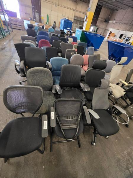 Office Chairs 50EA