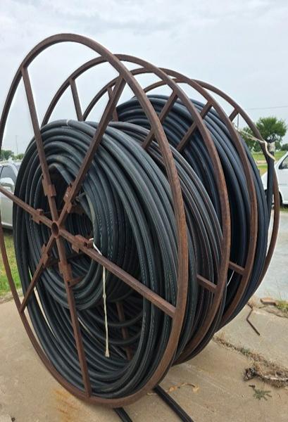 Cable Reels 2EA