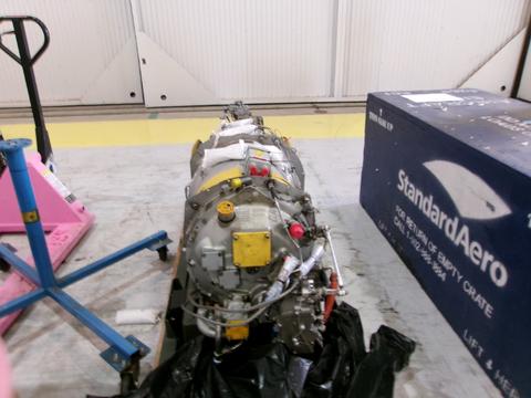 Aircraft Engine