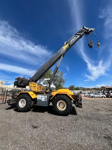 P&H Omega 40 Ton Crane