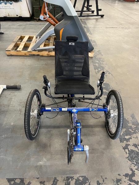 Recumbent Bicycle