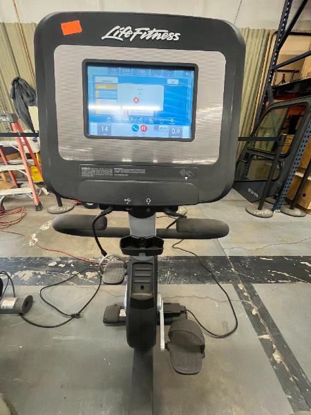 Exercise Bicycles 4EA