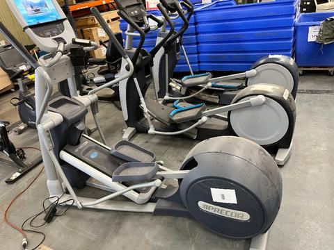 Exercise Machines 4EA
