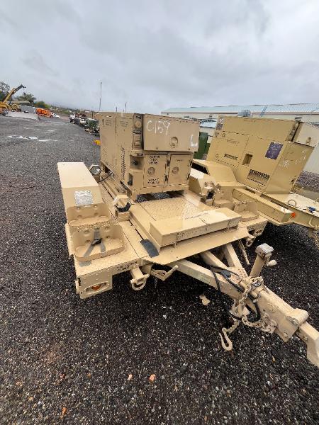 Trailer Mounted Generator