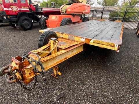 Equipment Trailer