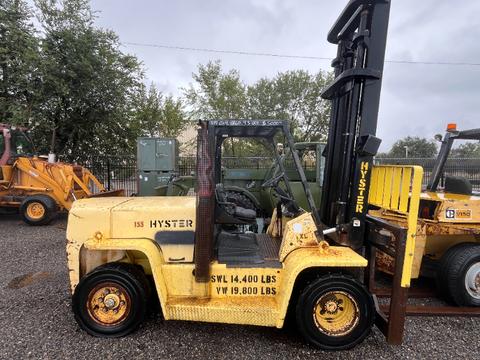 Hyster Forklift