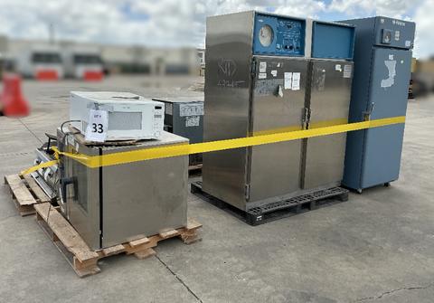 Cooking & Refrigeration Equipment