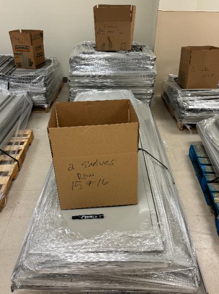 File Shelving
