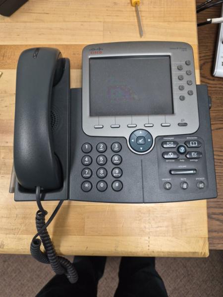 Cisco Phones