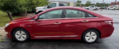 2015 Hyundai Sonata Hybrid
