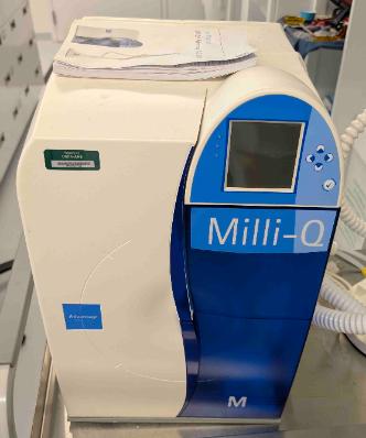 Milli-Q Advantage Ultrapure Water Purification System
