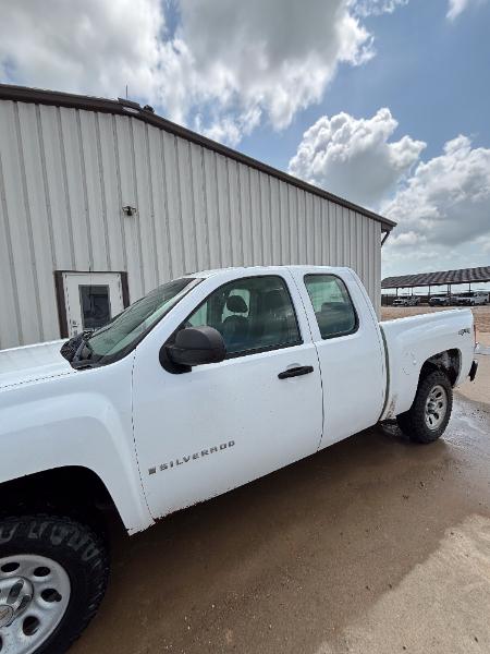 2009 Chevrolet Silverado 4x4