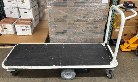 Electric Motorized Cart