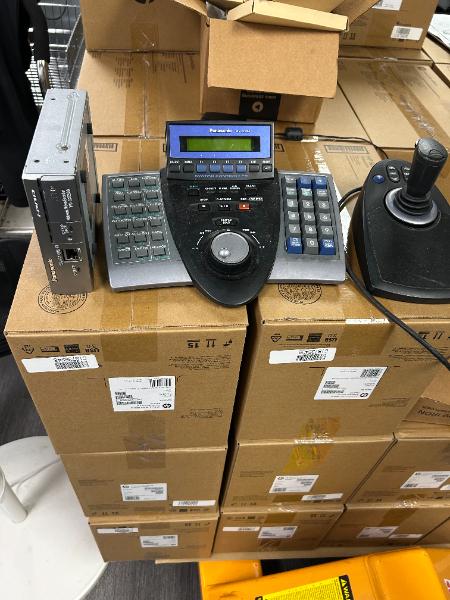 Panasonic Security System