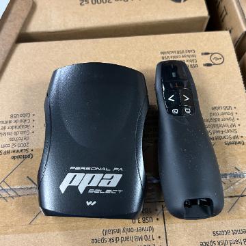 Williams Sound PPA R37 Select Channel FM Receiver