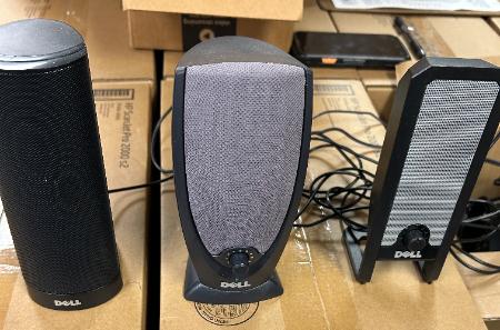 Computer Speakers