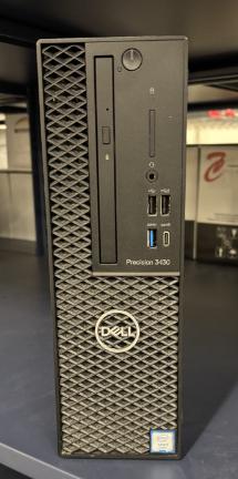 Dell Precision 3430 SFF Desktop Computer