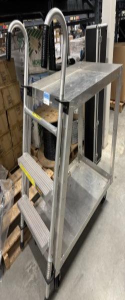 WESCO Stackpicker TRK Aluminum SPA 2-2240
