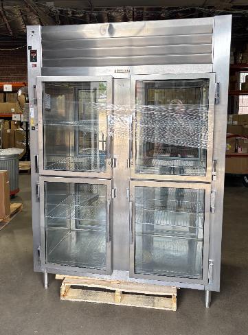 Traulsen Double Refrigerator
