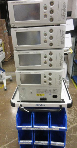 Stryker Electric Surgical Power Module Lot