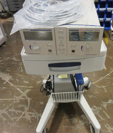 Boston Scientific Swiss Lithoclast
