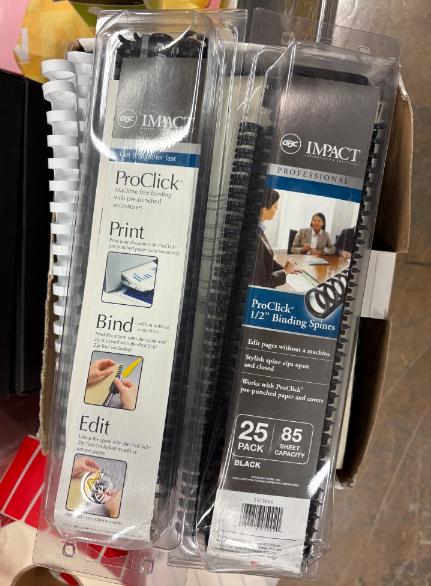 Office Supply Lot