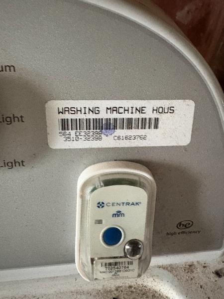 Whirlpool Washing Machine